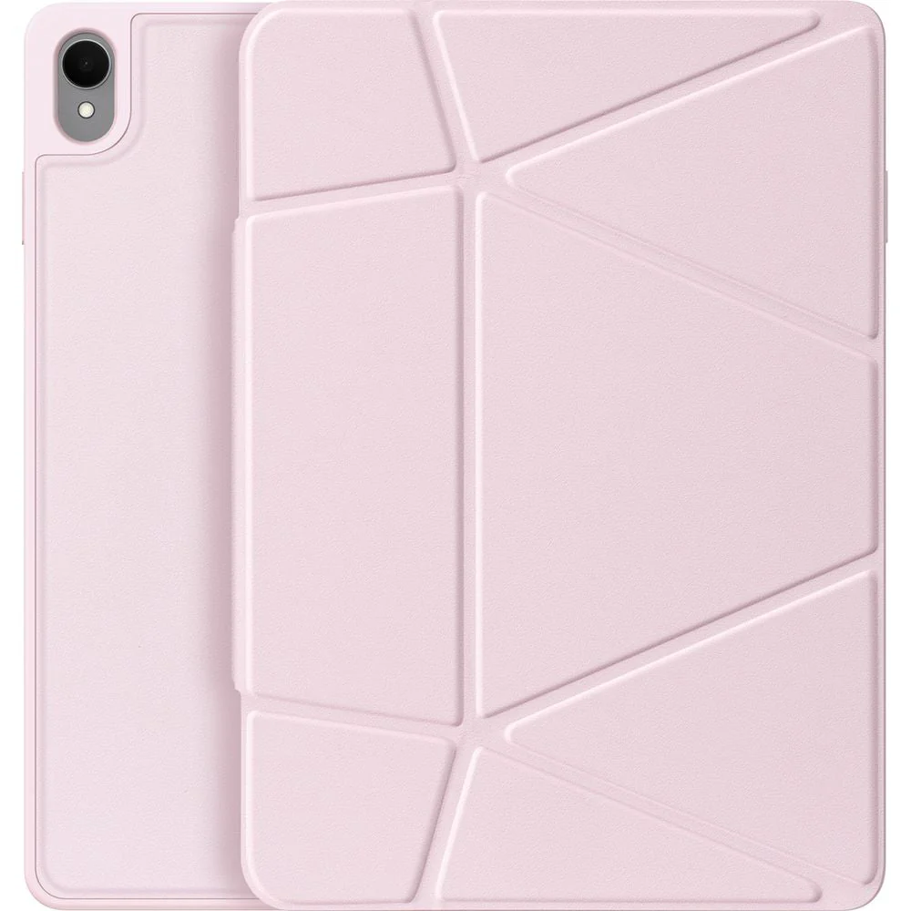 Schutzhülle mit Klappe für Galaxy Tab S11, Dux Ducis Vers, Rosa - Image 4