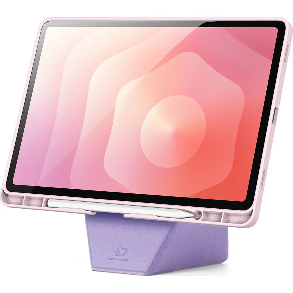 Schutzhülle mit Klappe für Galaxy Tab S11, Dux Ducis Vers, Rosa - Image 5