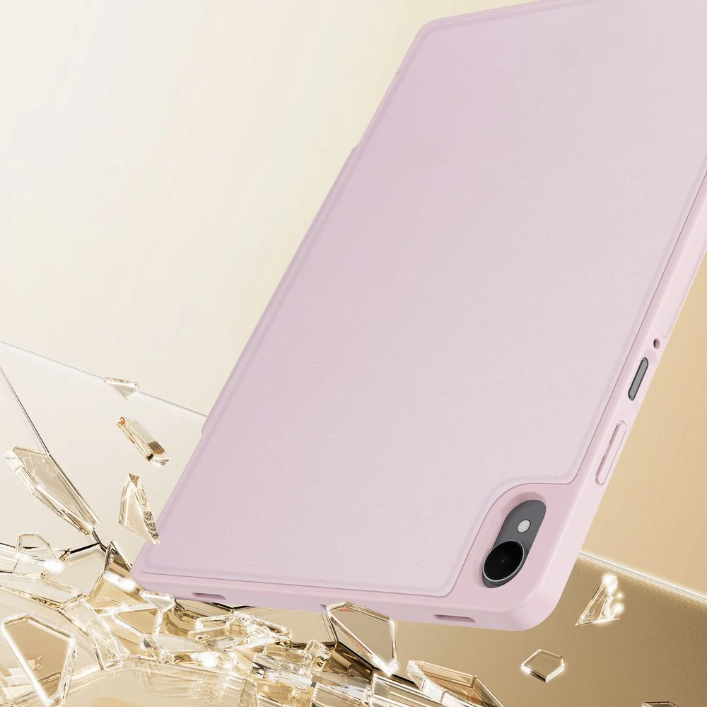 Schutzhülle mit Klappe für Galaxy Tab S11, Dux Ducis Vers, Rosa - Image 8