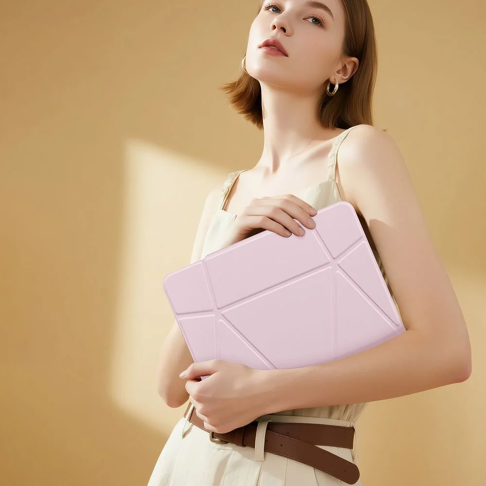 Schutzhülle mit Klappe für Galaxy Tab S11, Dux Ducis Vers, Rosa - Image 9