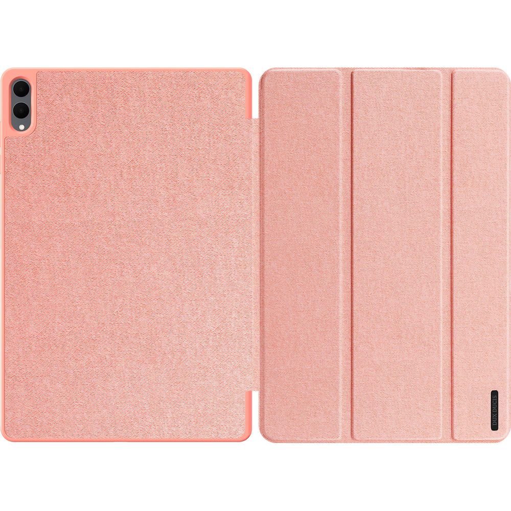 Schutzhülle mit Klappe für Galaxy Tab S11 Ultra, Dux Ducis Domo, Rosa - Image 10
