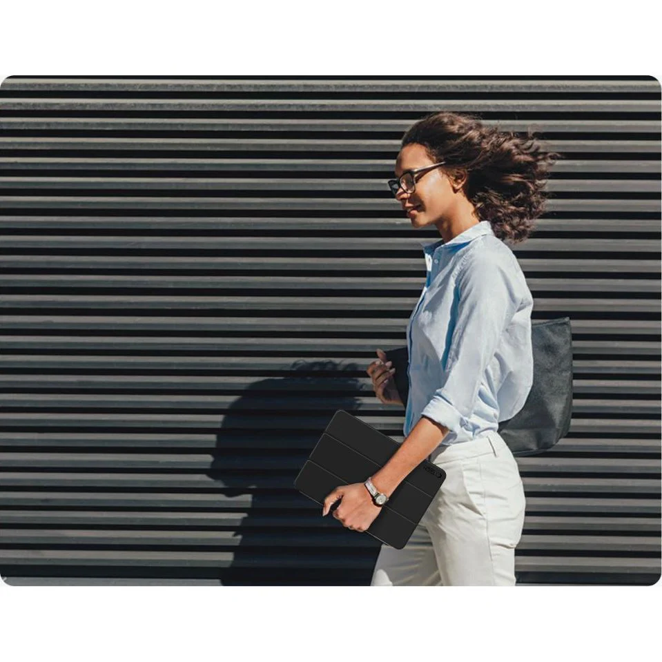 Schutzhülle mit Klappe für Lenovo Idea Tab 11.0, Tech-Protect Smartcase, Schwarz - Image 9
