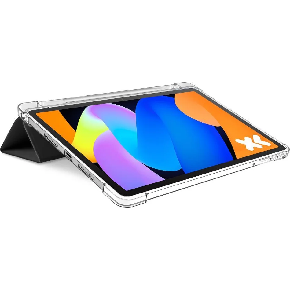 Schutzhülle mit Klappe für Lenovo Idea Tab 11, Tech-Protect SC Pen Hybrid, Schwarz - Image 4