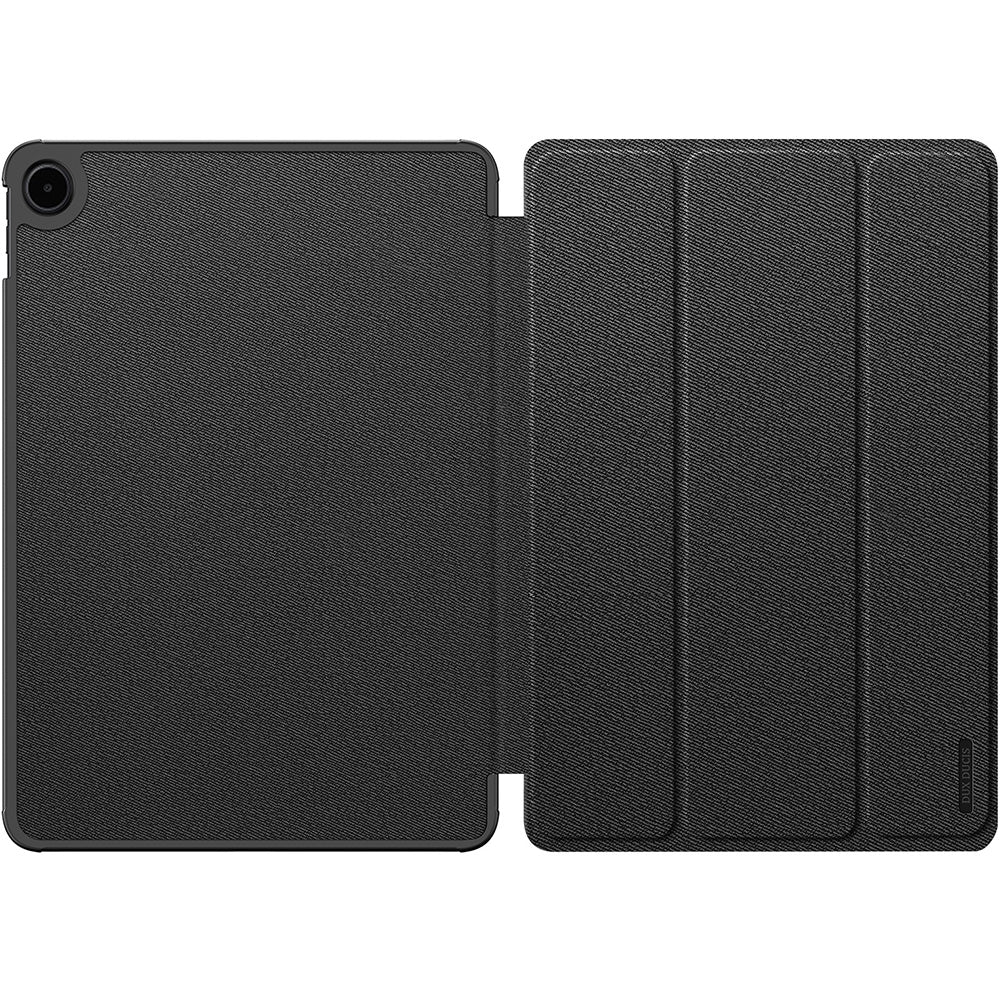 Schutzhülle mit Klappe für OnePlus Pad Go 2, Dux Ducis Domo, Schwarz - Image 12