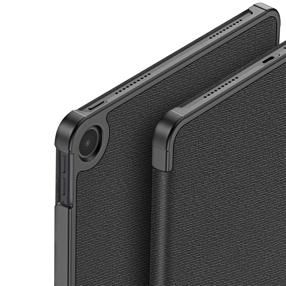 Schutzhülle mit Klappe für OnePlus Pad Go 2, Dux Ducis Domo, Schwarz - Image 6