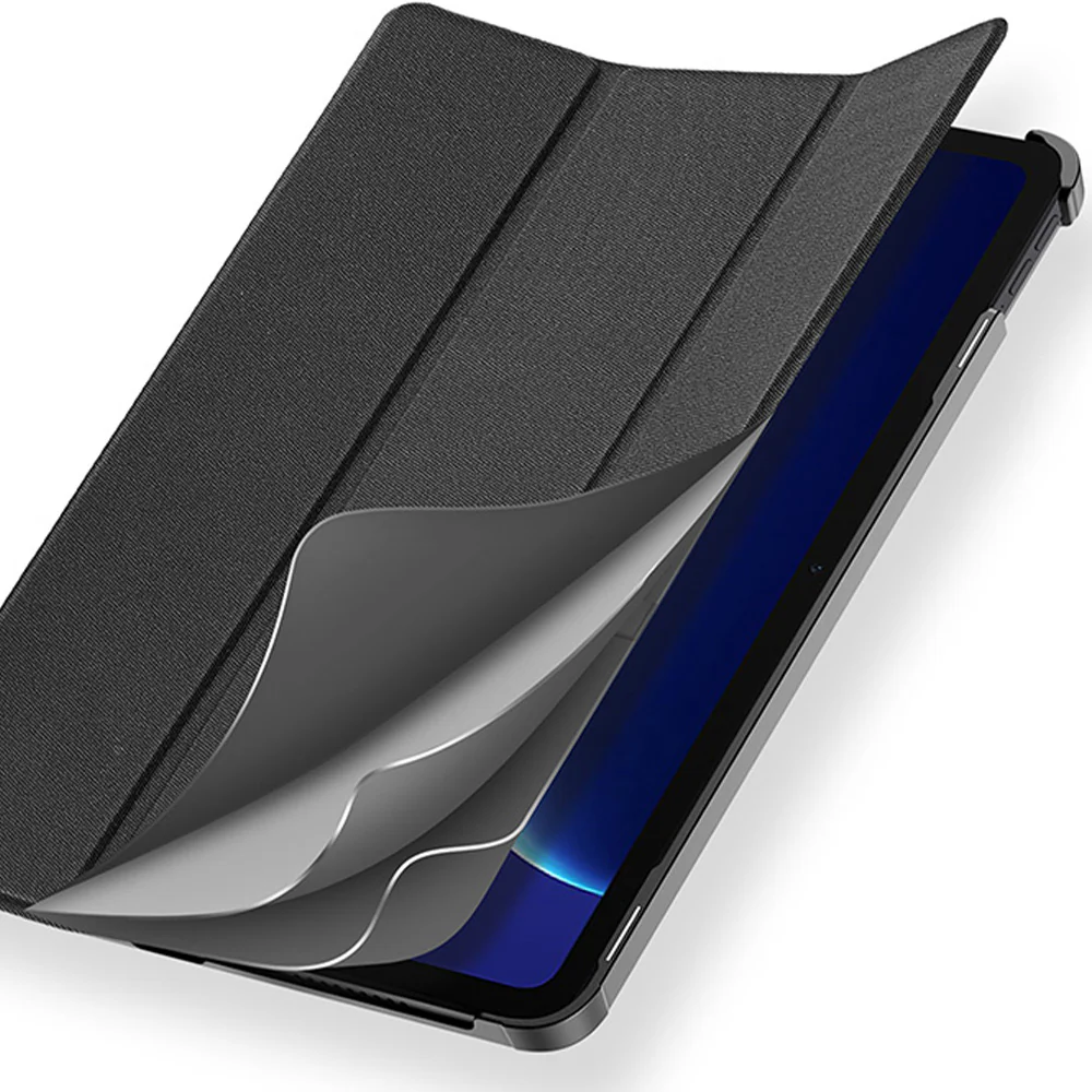 Schutzhülle mit Klappe für OnePlus Pad Go 2, Dux Ducis Domo, Schwarz - Image 7