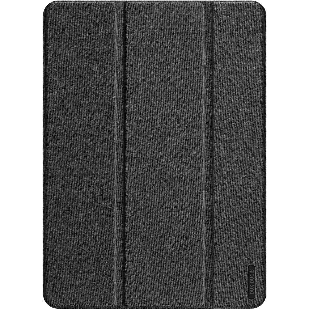 Schutzhülle mit Klappe für OnePlus Pad Lite / Oppo Pad SE, Dux Ducis Domo, Schwarz - Image 3