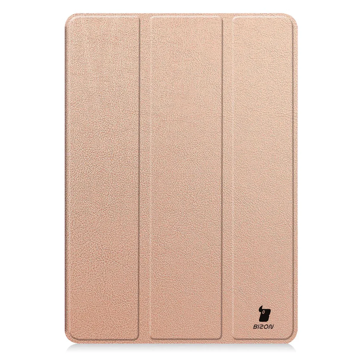 Schutzhülle mit Klappe für Xiaomi Redmi Pad 2, Bizon Case Tab Lizard, Rosegold - Image 7