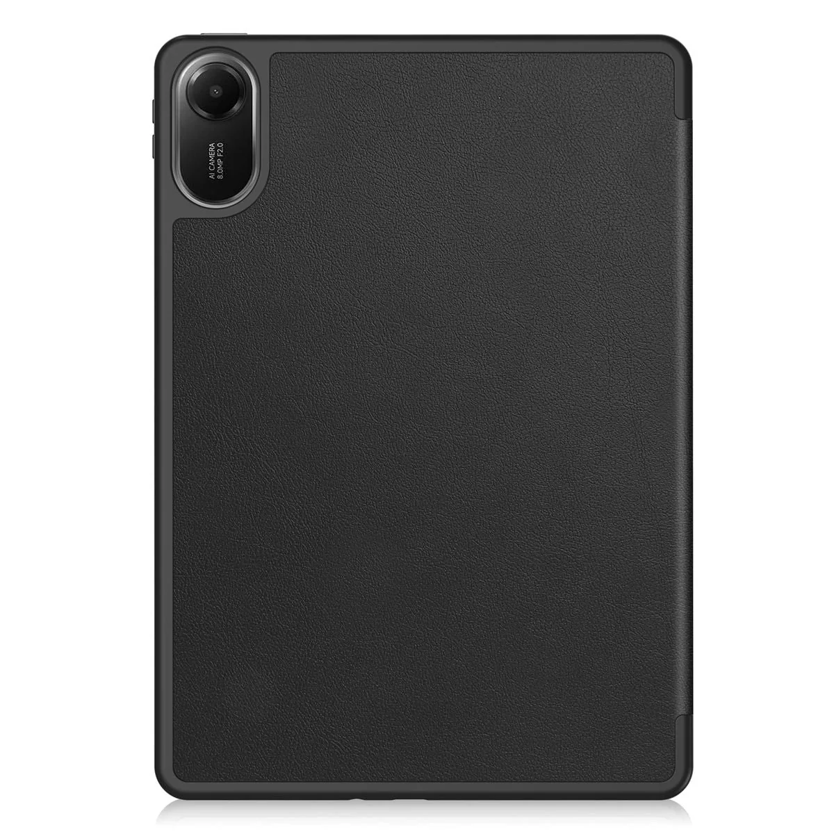 Schutzhülle mit Klappe für Xiaomi Redmi Pad 2, Bizon Case Tab Lizard, Schwarz - Image 6