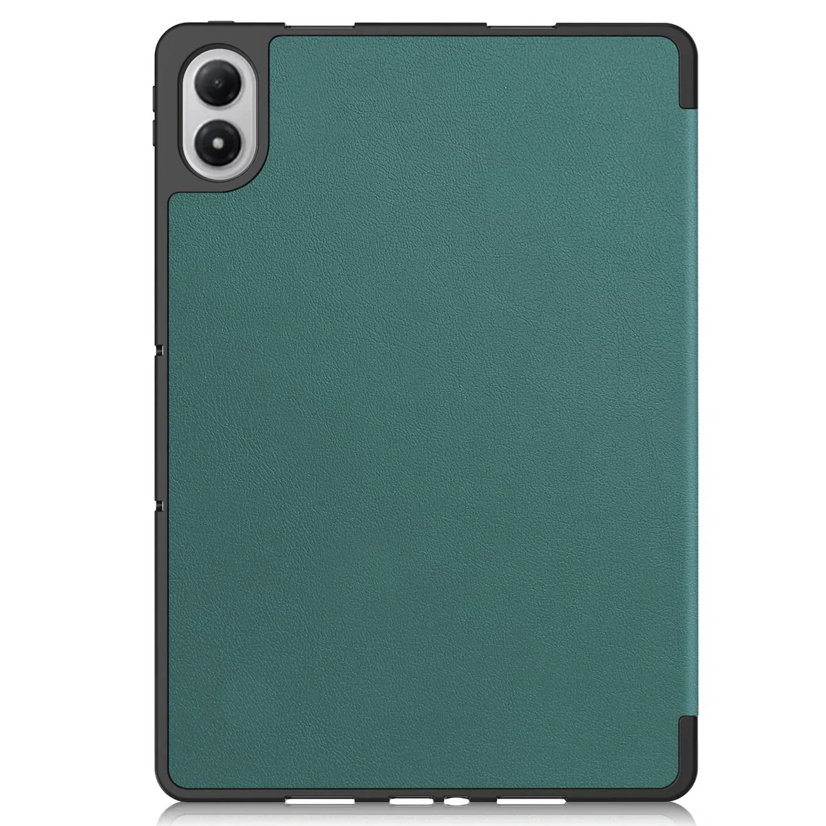 Schutzhülle mit Klappe für Xiaomi POCO Pad M1 / Redmi Pad 2 Pro, Bizon Case Tab Lizard, Dunkelgrün - Image 6