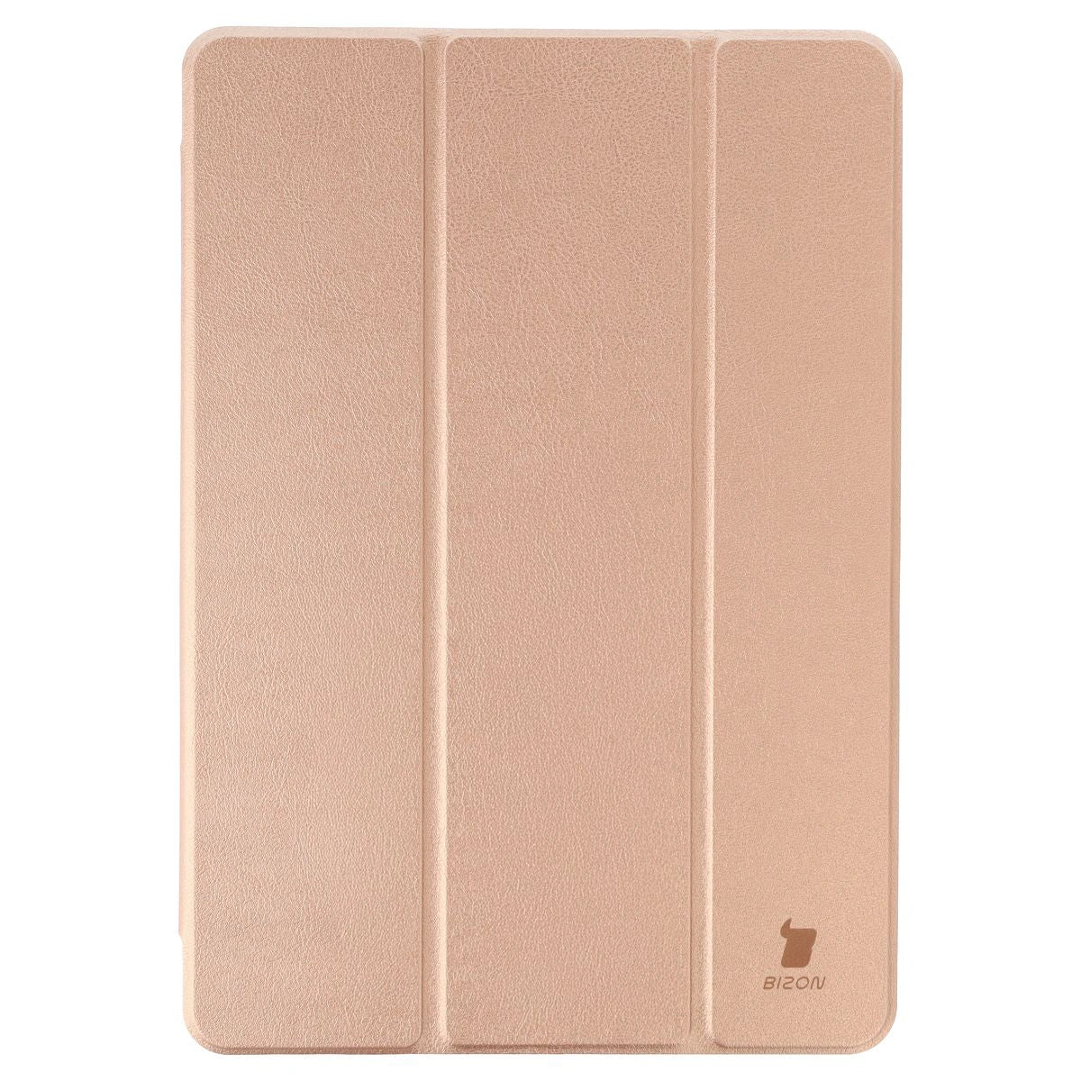 Schutzhülle mit Klappe für Xiaomi POCO Pad M1 / Redmi Pad 2 Pro, Bizon Case Tab Lizard, Rosegold - Image 7