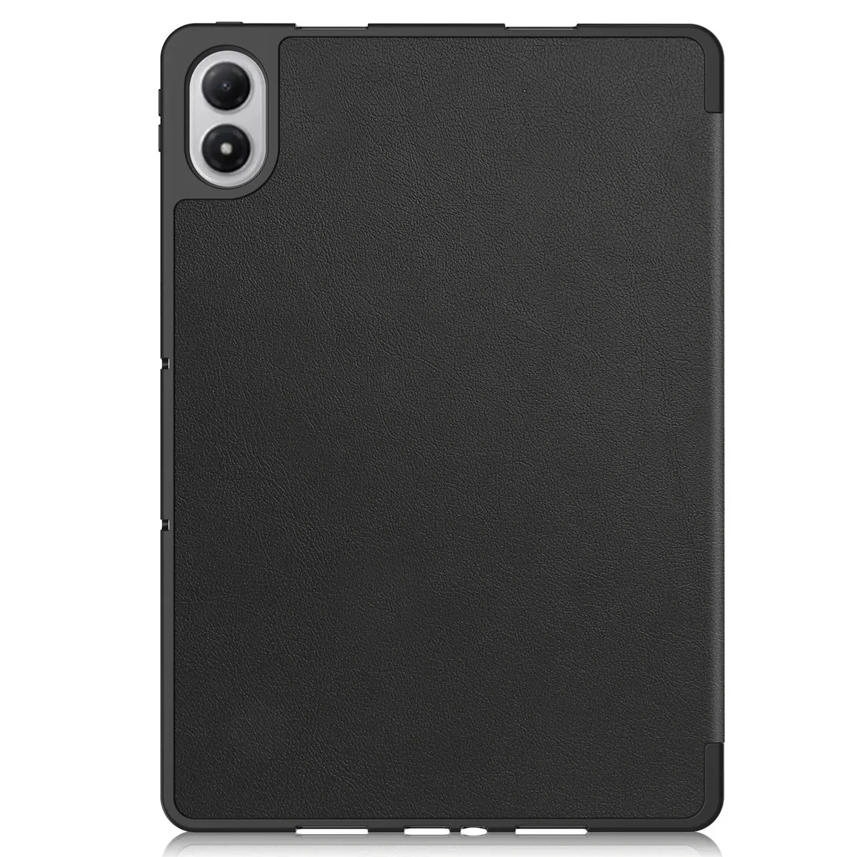 Schutzhülle mit Klappe für Xiaomi POCO Pad M1 / Redmi Pad 2 Pro, Bizon Case Tab Lizard, Schwarz - Image 6