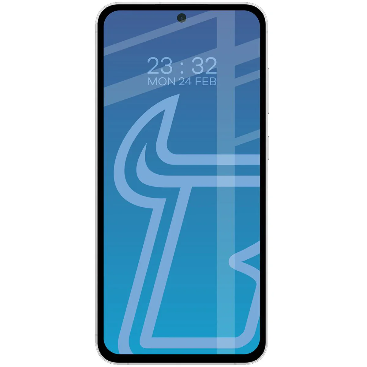 Schutzhülle mit Magnetring + gehärtetem Glas Bizon MatteO Pack für Galaxy A56 5G, Getönt-Schwarz - Image 8