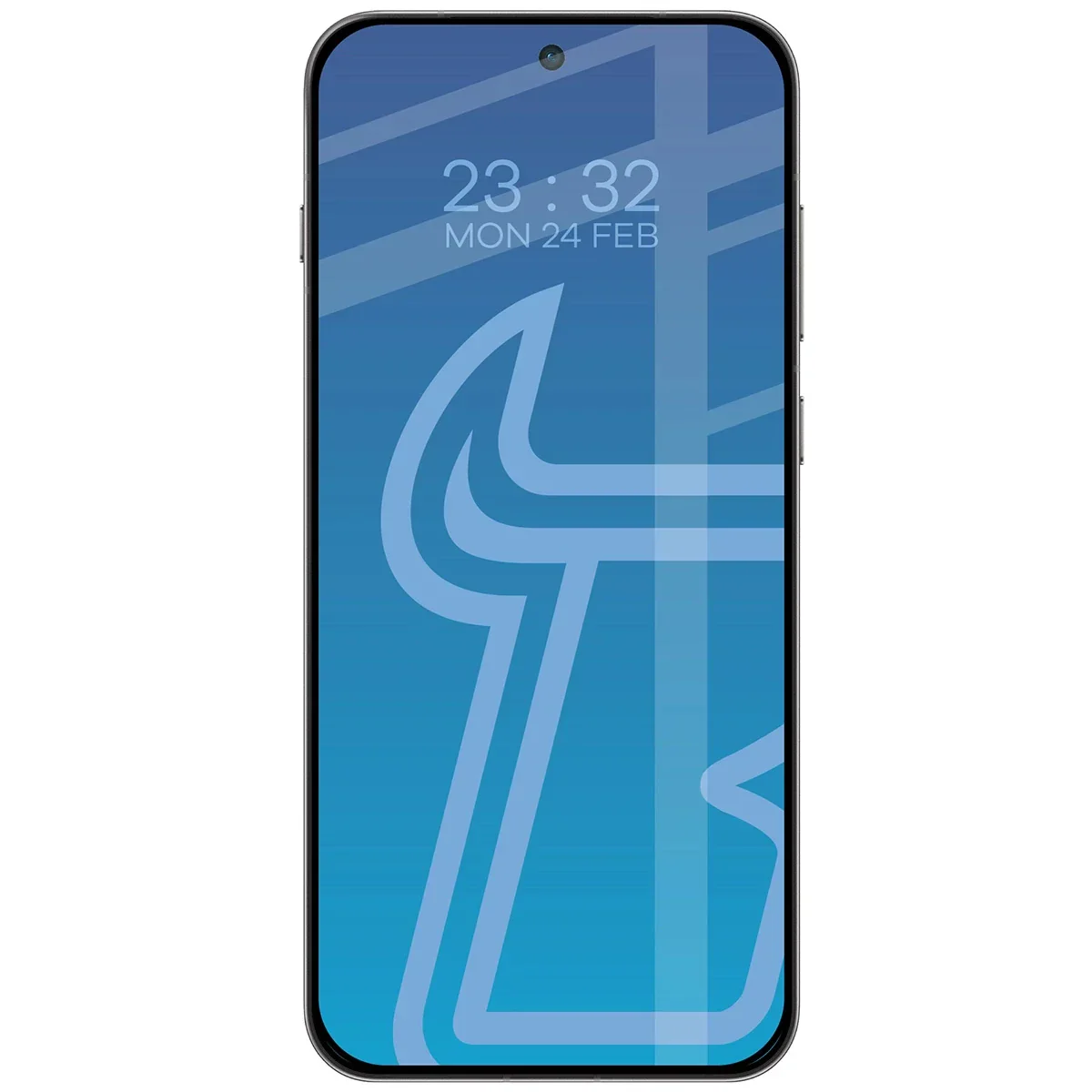 Schutzhülle mit Magnetring + gehärtetem Glas Bizon MatteO Pack für Oppo Find X9, Getönt-Schwarz - Image 8