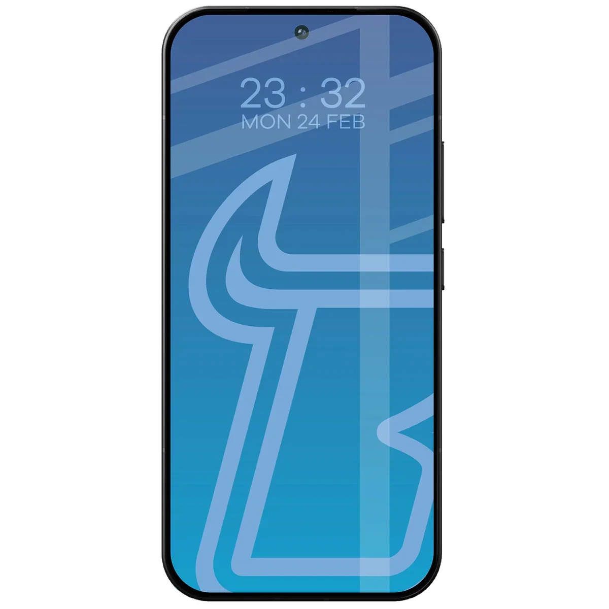 Schutzhülle mit Magnetring + gehärtetem Glas Bizon MatteO Pack für Xiaomi 17, Getönt-Beige - Image 8
