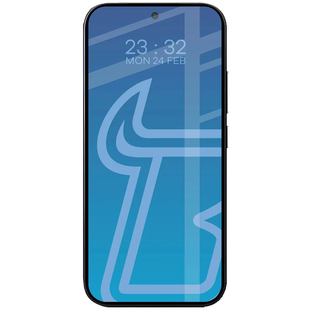 Schutzhülle mit Magnetring + gehärtetem Glas Bizon MatteO Pack für Xiaomi 17 Ultra, Getönt-Hellrosa - Image 8