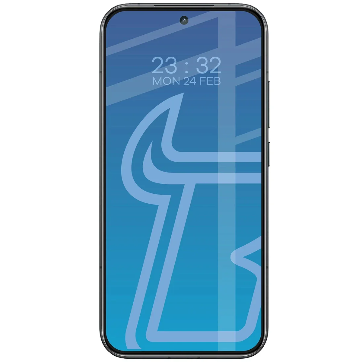 Schutzhülle mit Magnetring + gehärtetem Glas Bizon MatteO Pack für Xiaomi POCO F8 Pro, Getönt-Schwarz - Image 8