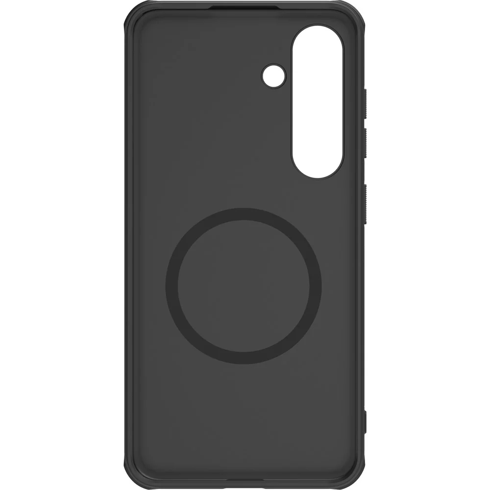 Schutzhülle Nillkin Frosted Shield Pro MagSafe für Galaxy S24 Plus, Schwarz - Image 6