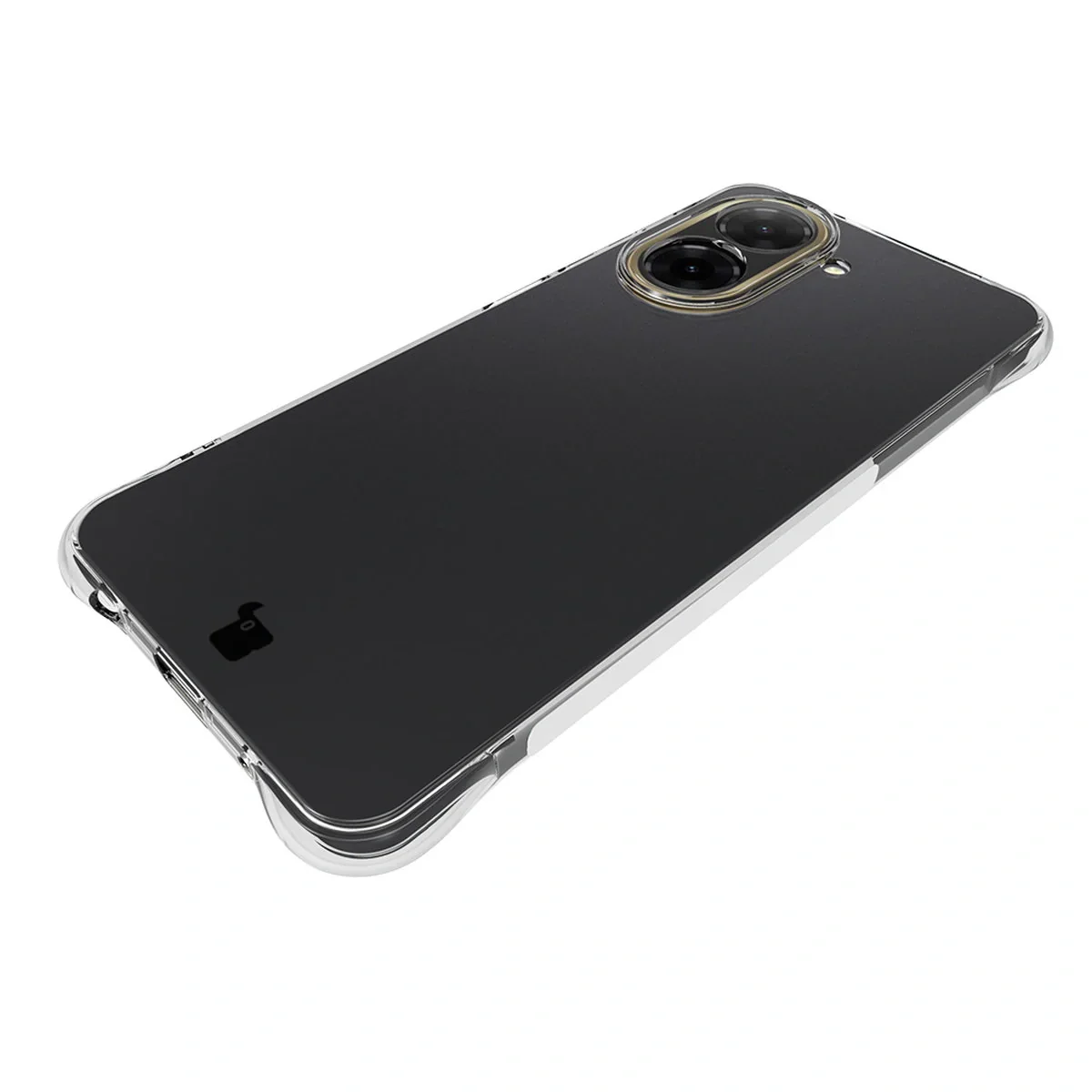 Schutzhülle + 2x gehärtetes Glas für Xiaomi Redmi A5 4G / POCO C71 4G, Bizon Case Clear Pack, Transparent - Image 7