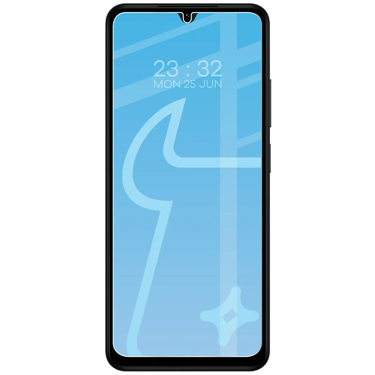 Schutzhülle + 2x gehärtetes Glas für Xiaomi Redmi A5 4G / POCO C71 4G, Bizon Case Clear Pack, Transparent - Image 8