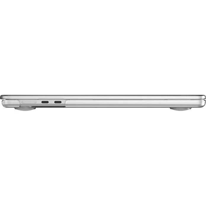 Schutzhülle Speck SmartShell für Apple MacBook Air 15.3" M4 / M3 / M2, Transparent - Image 5
