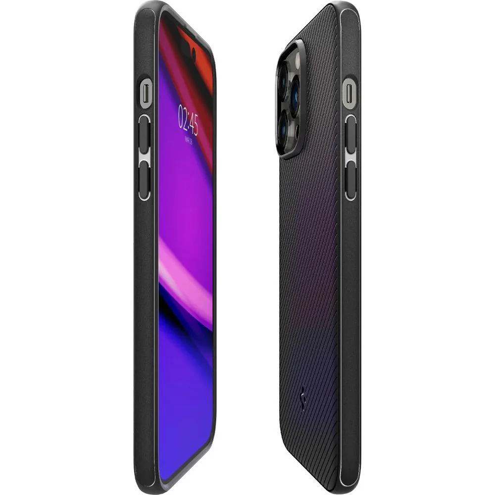 Schutzhülle Spigen Mag Armor mit MagSafe für iPhone 14 Pro Max, Schwarz - Image 10