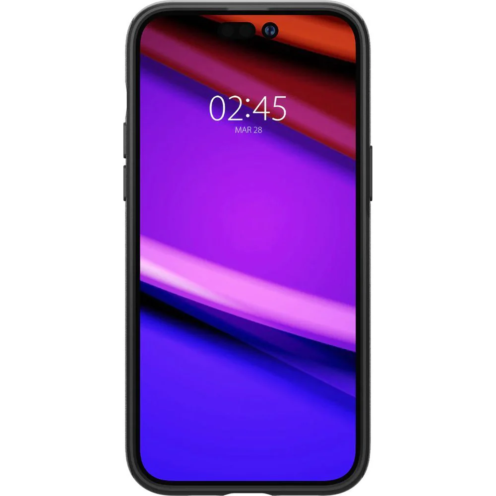 Schutzhülle Spigen Mag Armor mit MagSafe für iPhone 14 Pro Max, Schwarz - Image 13