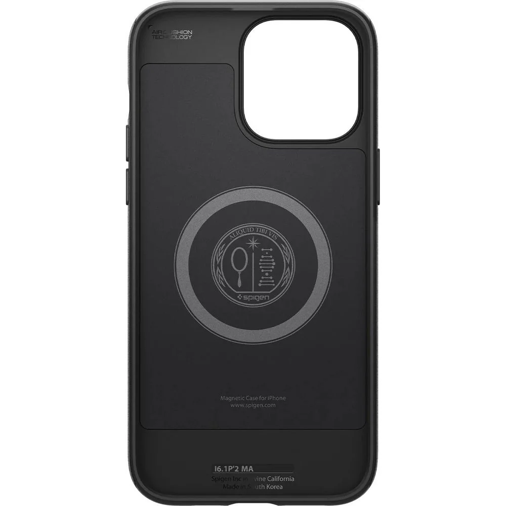 Schutzhülle Spigen Mag Armor mit MagSafe für iPhone 14 Pro Max, Schwarz - Image 14