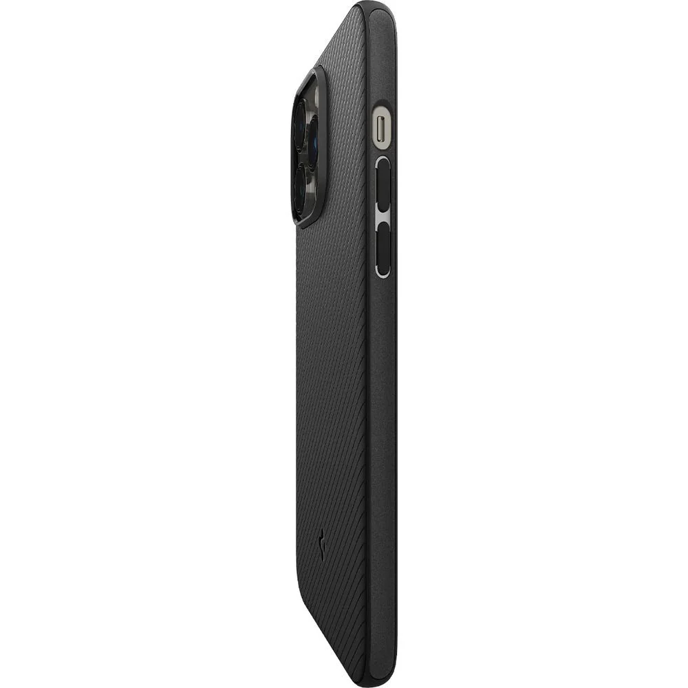 Schutzhülle Spigen Mag Armor mit MagSafe für iPhone 14 Pro Max, Schwarz - Image 15