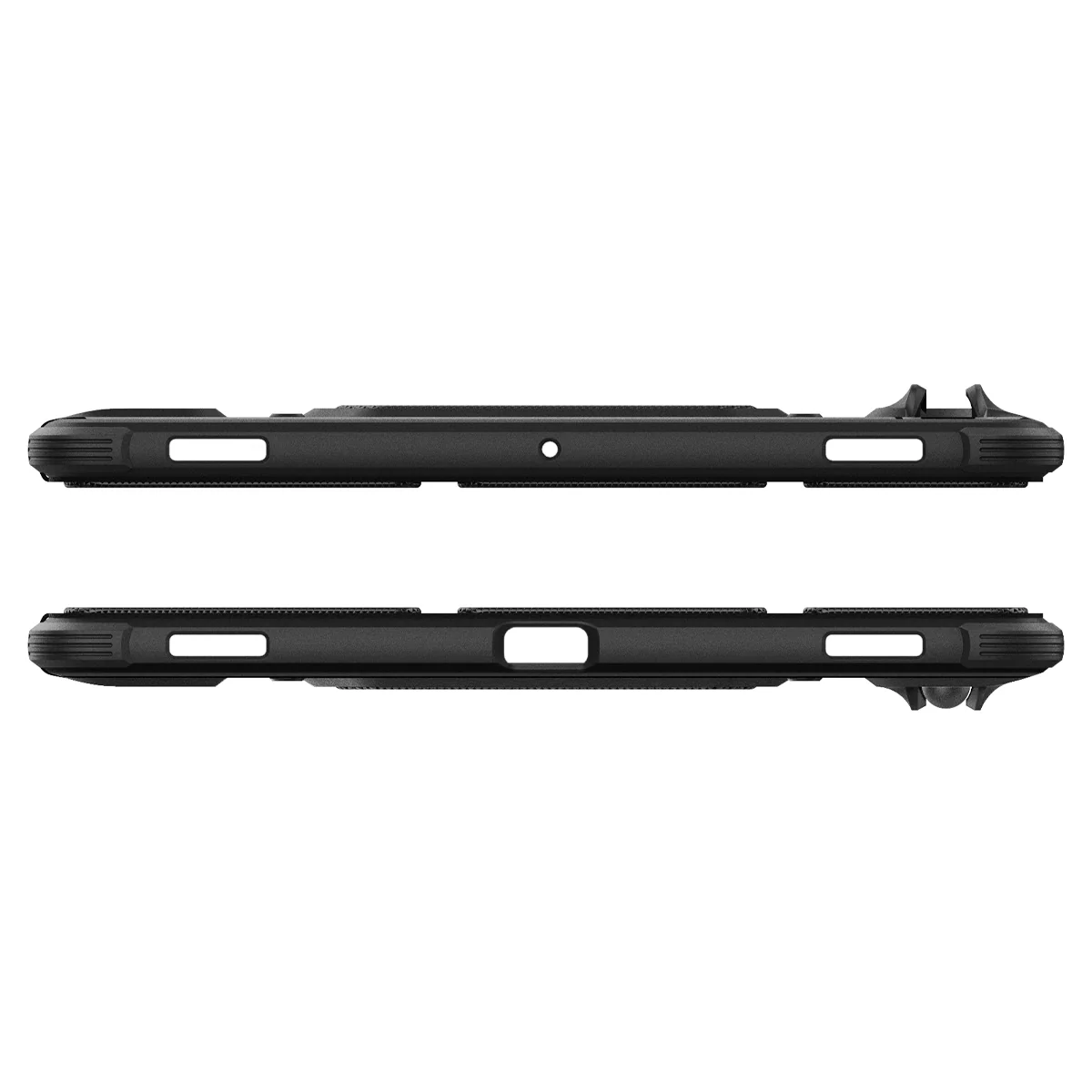 Schutzhülle Spigen Rugged Armor Pro für Galaxy Tab S10 FE / Tab S9, Schwarz - Image 12