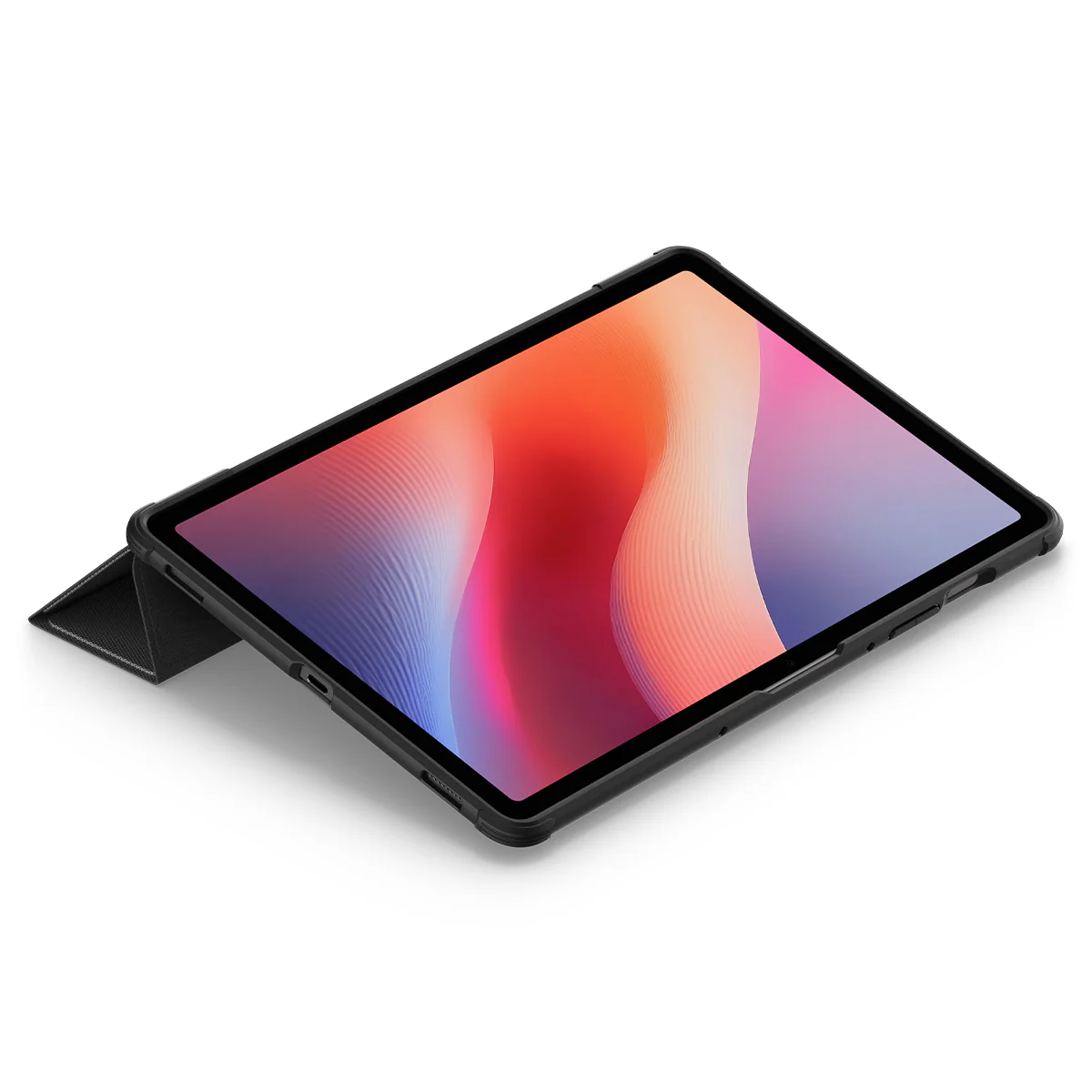Schutzhülle Spigen Rugged Armor Pro für Galaxy Tab S10 FE / Tab S9, Schwarz - Image 7
