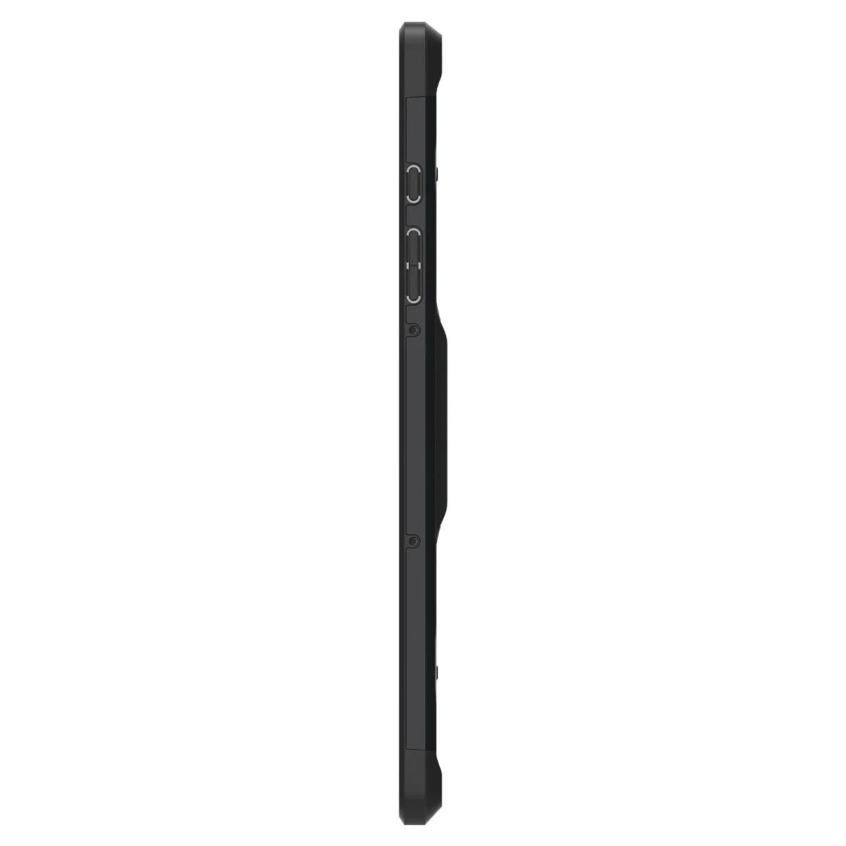 Schutzhülle für Galaxy Tab S10 Plus / S9 Plus, Spigen Tough Armor Pro, Schwarz - Image 12