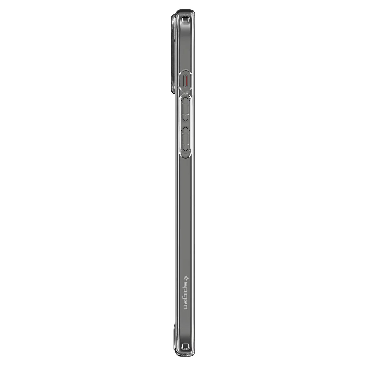 Schutzhülle für iPhone 15 Plus, Spigen Ultra Hybrid, Transparent - Image 4