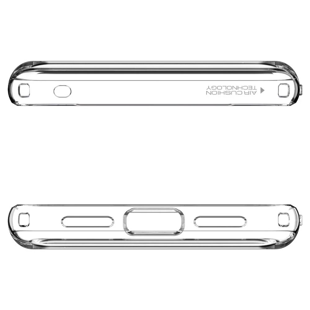 Schutzhülle Spigen Ultra Hybrid für Google Pixel 8, Transparent - Image 5