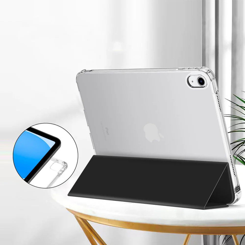 Schutzhülle für iPad 11 / 10 gen. 2025 / 2022, Tech-Protect SC Pen Hybrid, Schwarz - Image 5