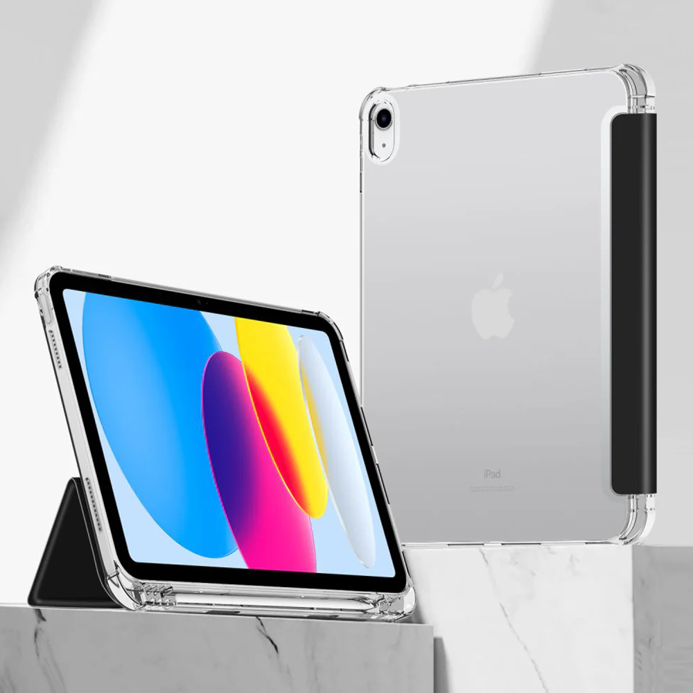 Schutzhülle für iPad 11 / 10 gen. 2025 / 2022, Tech-Protect SC Pen Hybrid, Schwarz - Image 8