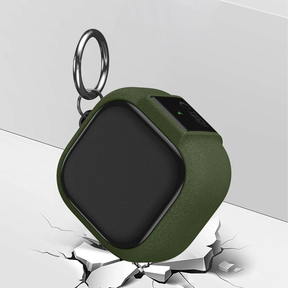 Schutzhülle Tech-Protect Slim Hook für Samsung Galaxy Buds 4 / 4 Pro, Grün - Image 9