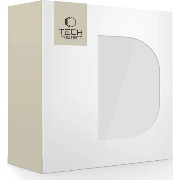 Schutzhülle Tech-Protect Slim Hook für Samsung Galaxy Buds 4 / 4 Pro, Schwarz - Image 5