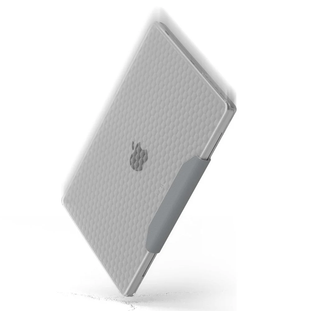 Schutzhülle Urban Armor Gear Essential Armor für MacBook Pro 14" 2021-2026, Transparent - Image 2