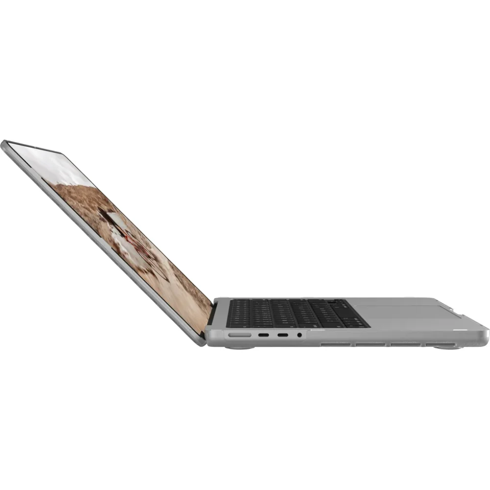 Schutzhülle Urban Armor Gear Essential Armor für MacBook Pro 16" 2021-2026, Transparent - Image 8