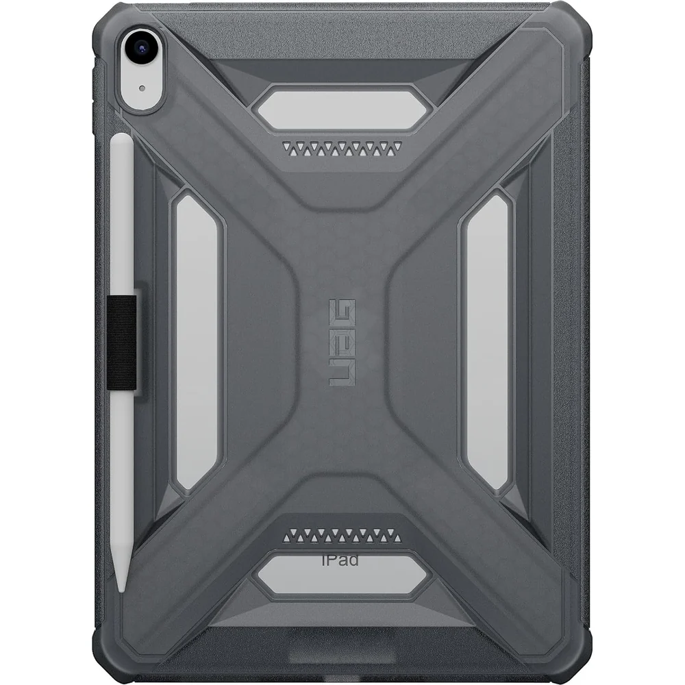 Handyhülle für iPad 11 / 10 gen. 2025 / 2022, Urban Armor Gear Scout LT, Grau - Image 2