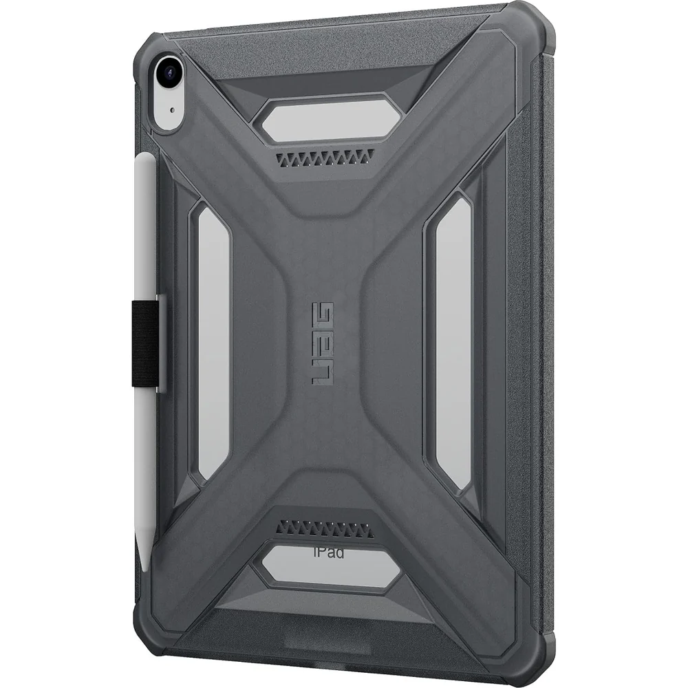 Handyhülle für iPad 11 / 10 gen. 2025 / 2022, Urban Armor Gear Scout LT, Grau - Image 3