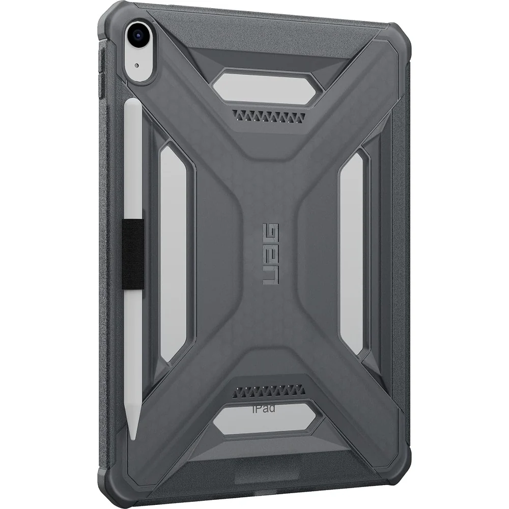 Handyhülle für iPad 11 / 10 gen. 2025 / 2022, Urban Armor Gear Scout LT, Grau - Image 4