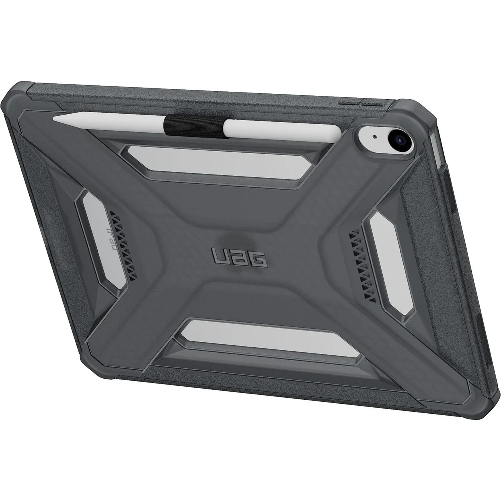 Handyhülle für iPad 11 / 10 gen. 2025 / 2022, Urban Armor Gear Scout LT, Grau - Image 5