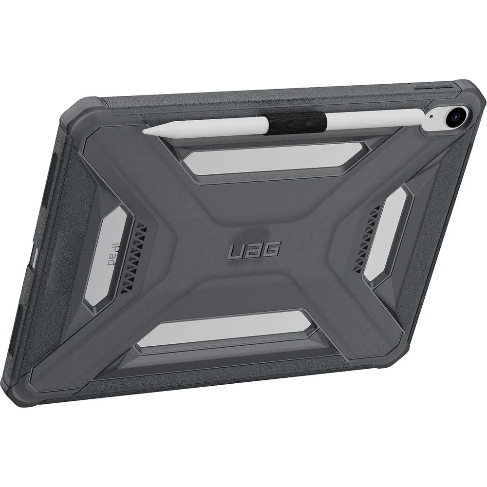 Handyhülle für iPad 11 / 10 gen. 2025 / 2022, Urban Armor Gear Scout LT, Grau - Image 6