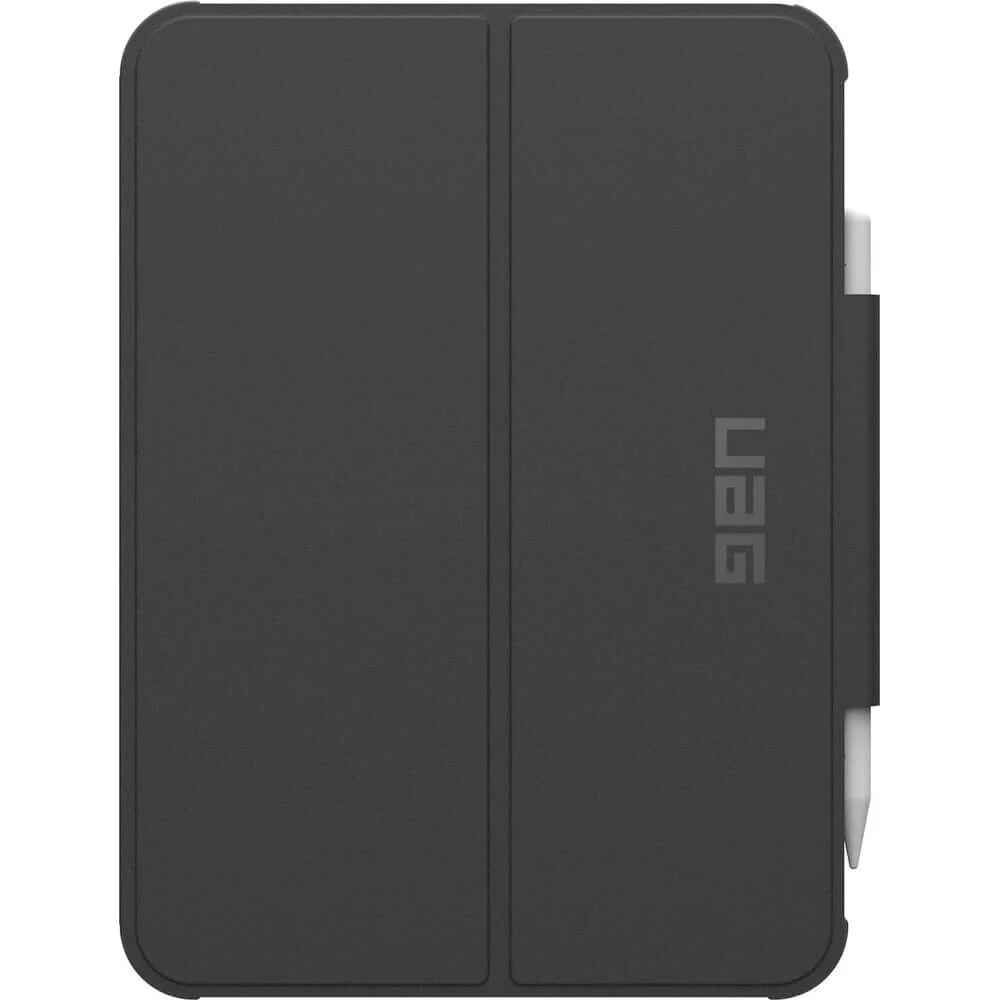Schutzhülle Urban Armor UAG Plyo für iPad 11" (A16) 2025 / 10,9" 10 gen. 2022, Transparent / Schwarz - Image 4