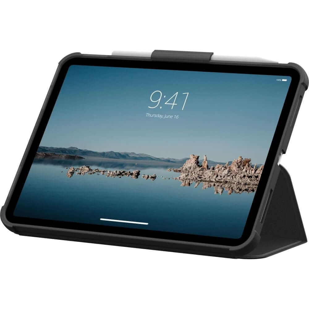 Schutzhülle Urban Armor UAG Plyo für iPad 11" (A16) 2025 / 10,9" 10 gen. 2022, Transparent / Schwarz - Image 5