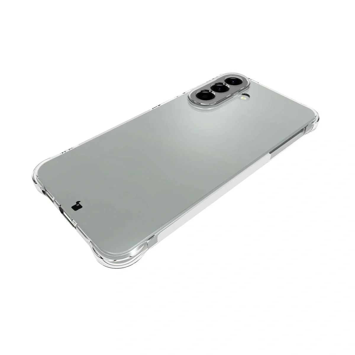 Schutzhülle + 2x gehärtetes Glas für Galaxy A57 5G, Bizon Case Clear Pack, Transparent - Image 7