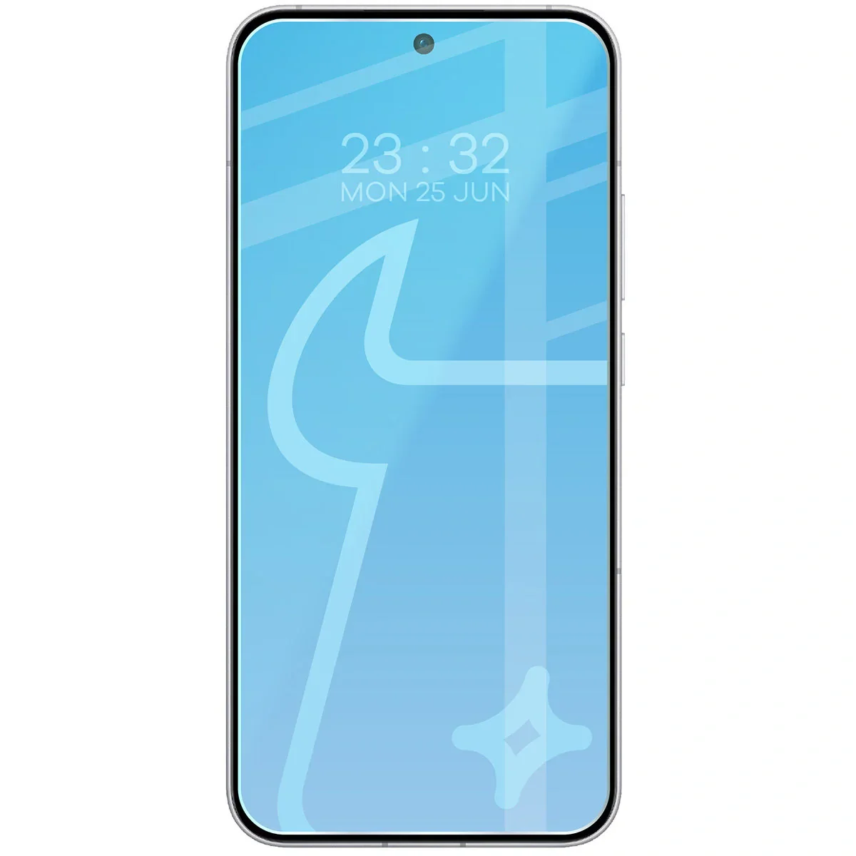 Schutzhülle + 2x gehärtetes Glas für Oppo Reno13, Bizon Case Clear Pack, Transparent - Image 8