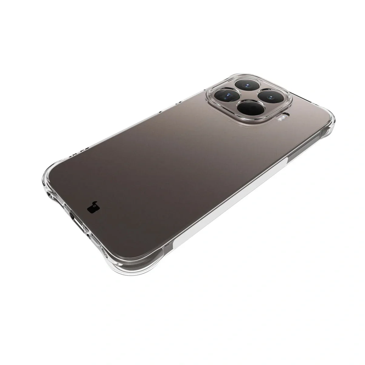 Schutzhülle + 2x gehärtetes Glas für Xiaomi 15T Pro, Bizon Case Clear Pack, Transparent - Image 7